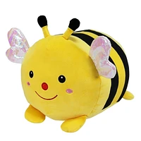 KID CONNECTION Squish plush 12"L Bee
