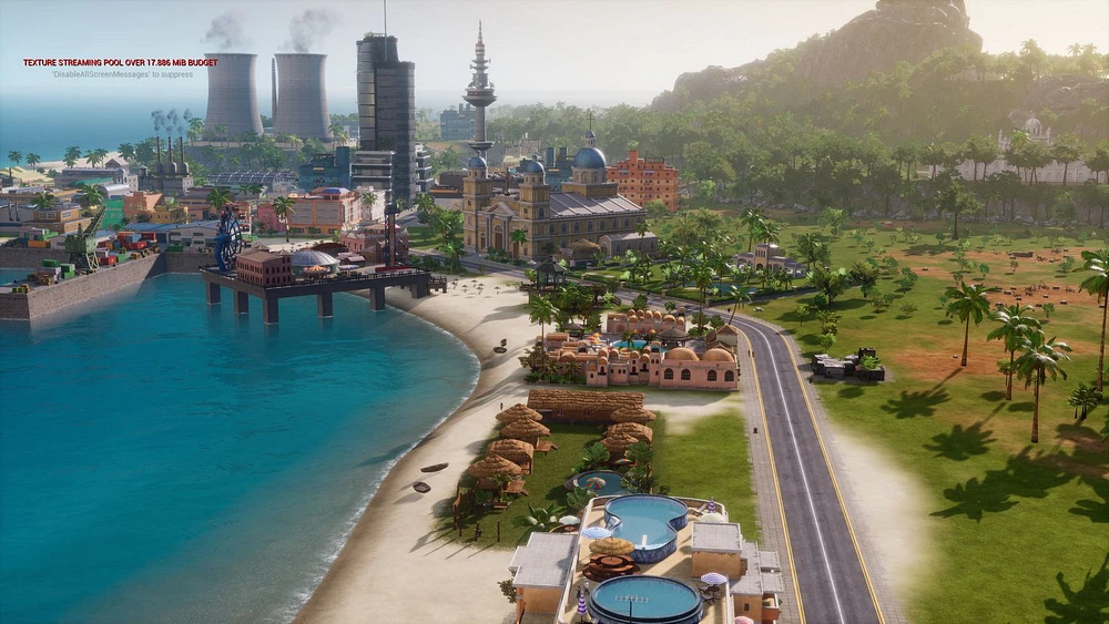 Tropico 6 – Next Gen Edition (PS5), PlayStation 5