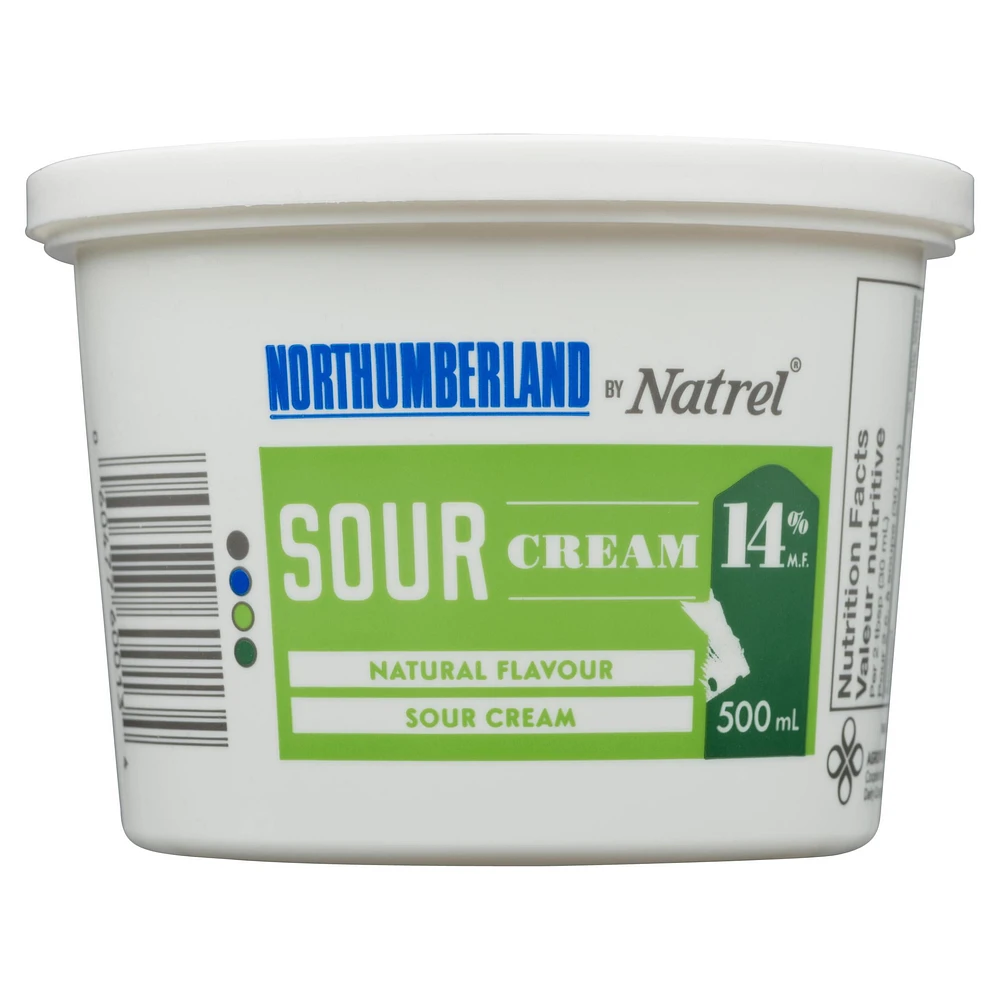 Northumberland 14% Regular Sour Cream