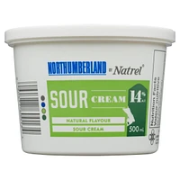 Northumberland 14% Regular Sour Cream