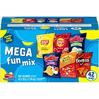 Frito Lay Variety Pack 42CT