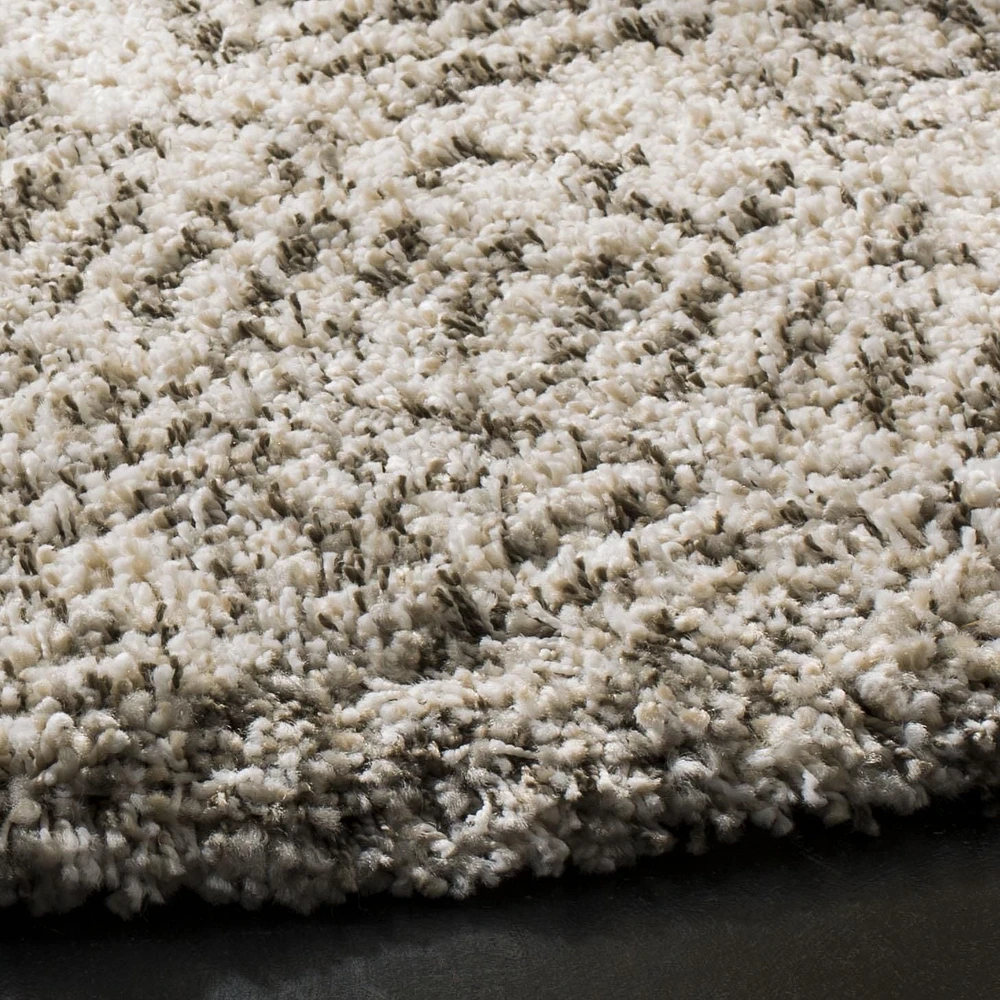 SAFAVIEH Hudson Raphael Contemporary Shag Area Rug