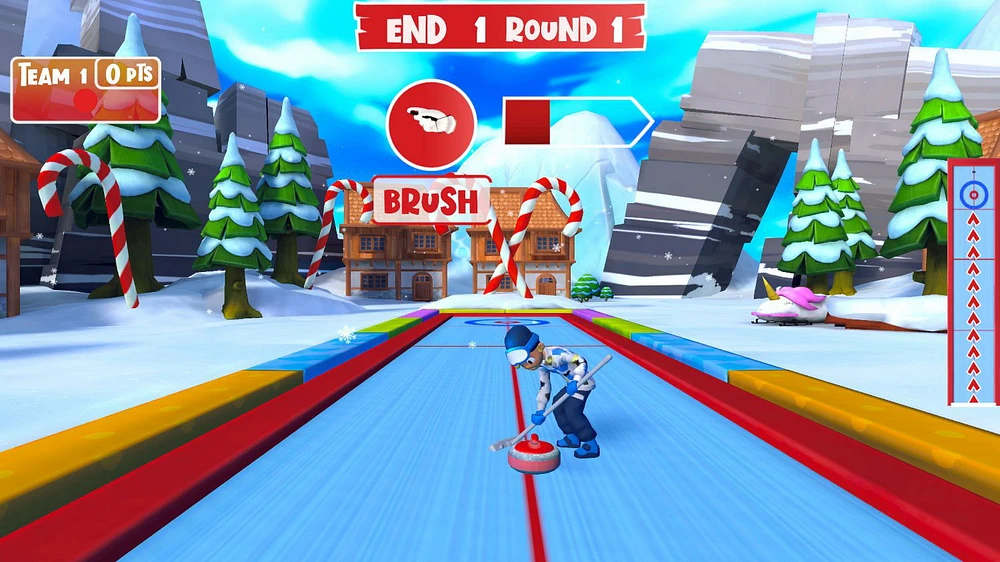 Instant Sports Winter Games (Nintendo Switch)