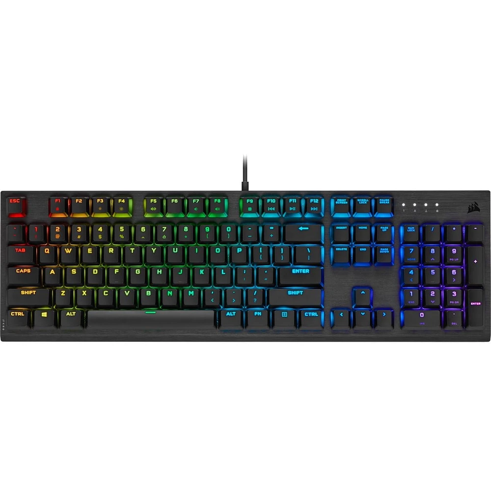 CORSAIR K60 RGB