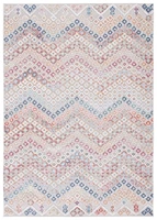 SAFAVIEH Cabana Aurora Tapis Intérieur/Extérieur Floral