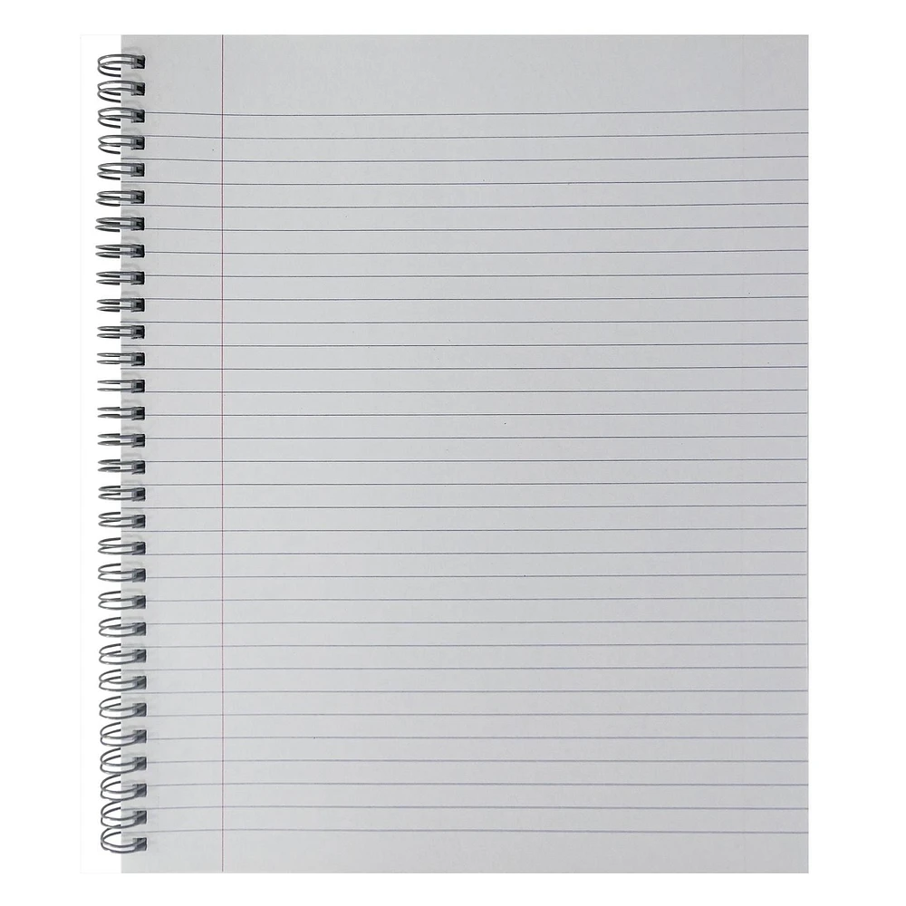 Hilroy Cahier avec pochette à l'avant Cahier