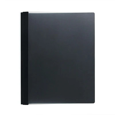 Couverture de rapport en poly à devant transparent Pen+Gear