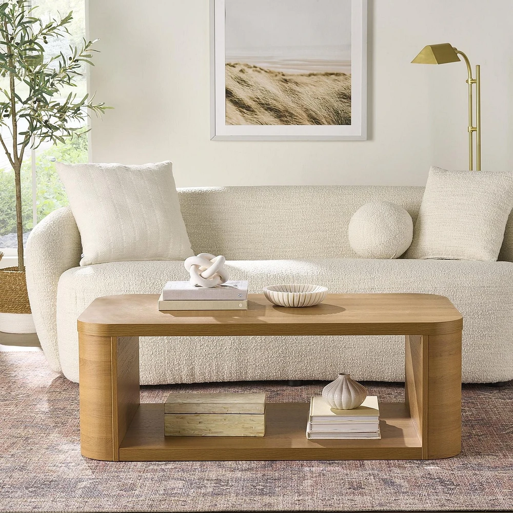 Better Homes & Gardens Juliet Table Basse, Noir