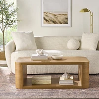 Better Homes & Gardens  Juliet Table Basse, Noir