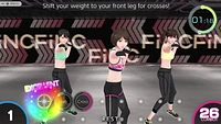 Knockout Home Fitness (Nintendo Switch), Nintendo Switch