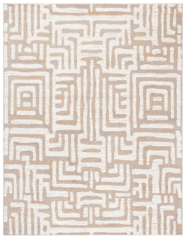 SAFAVIEH Amsterdam Elvan Geometric Area Rug