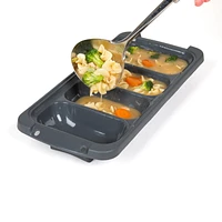 Starfrit Portion et congélo 4 x 250ml (1 tasse)