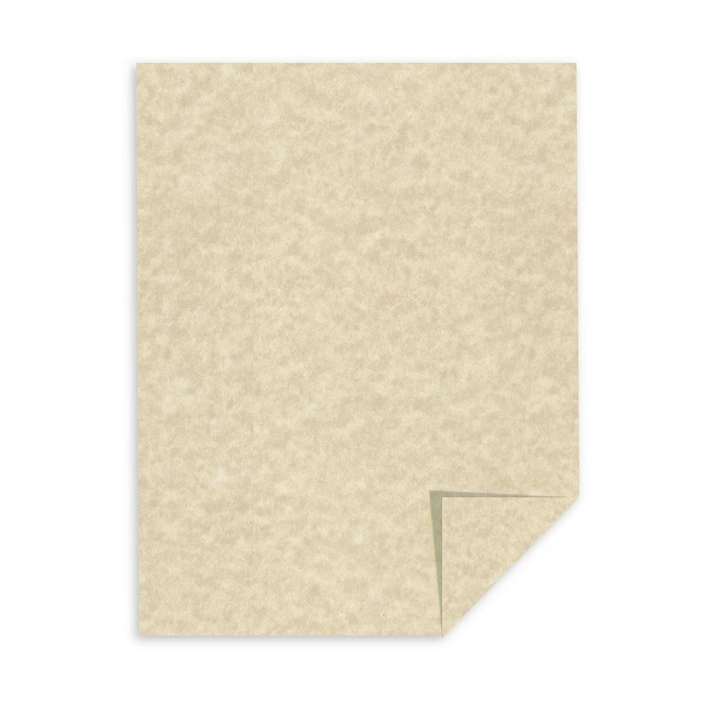 Astroparche Specialty Cardstock Paper, 8.5" x 11", 65 Lb, 100 Sheets