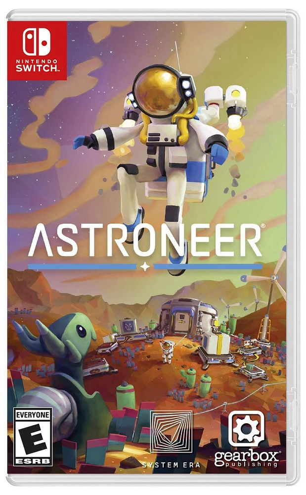 Jeu vidéo Astroneer pour Nintendo Switch Nintendo Switch