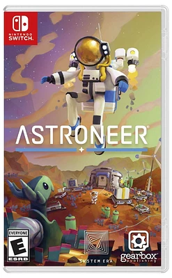 Jeu vidéo Astroneer pour Nintendo Switch Nintendo Switch