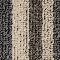 Tapis Cripston Umber de 3 pi x 4 pi Protège les planchers de saleté, sel et débris.
