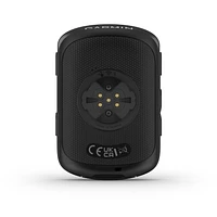 Garmin Edge® 840 Solar Performance 32GB GPS Vélo/Ordinateur de vélo avec cartographie - Appareil uniquement – Noir