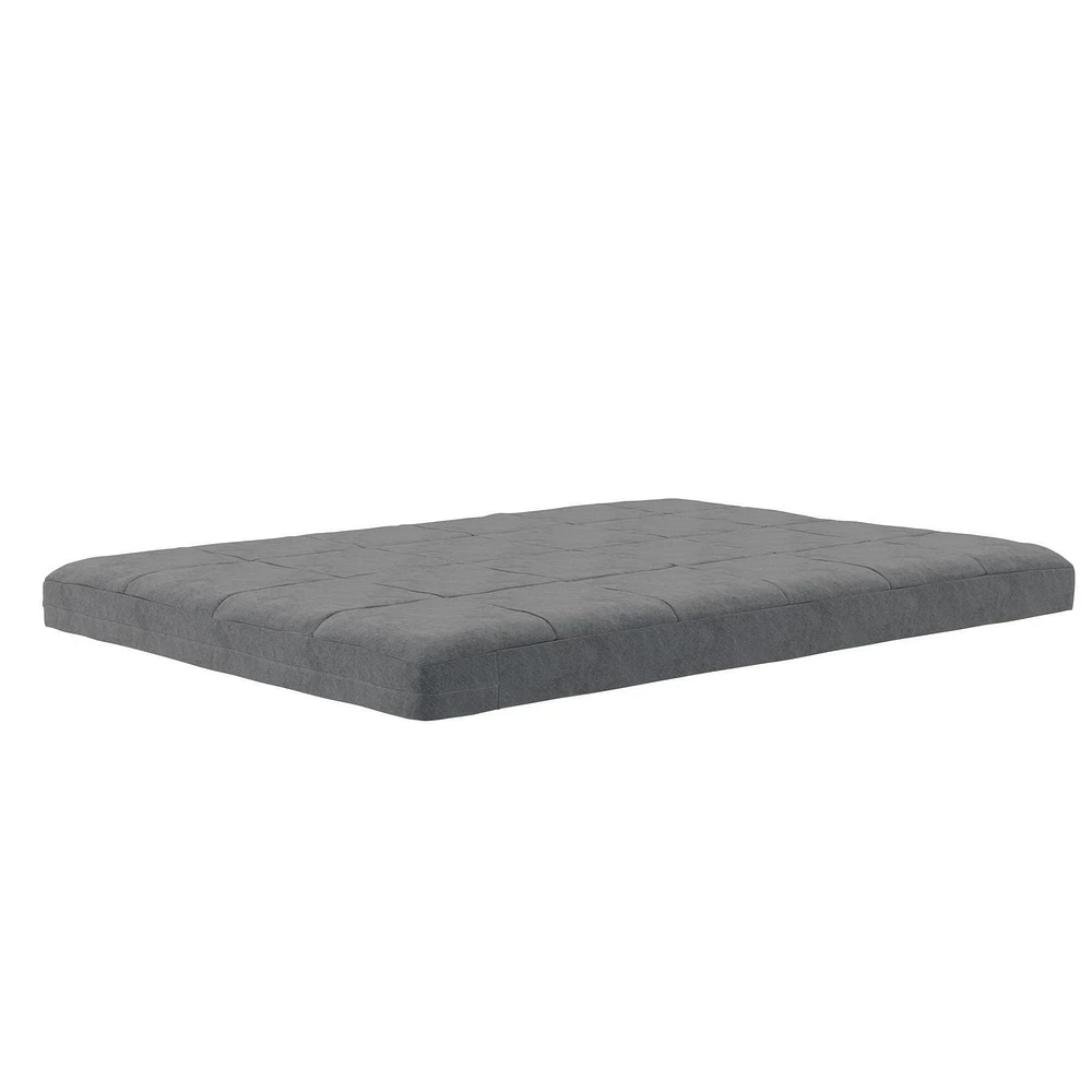 Matelas Cora de 6 po matelassé DHP, deux places