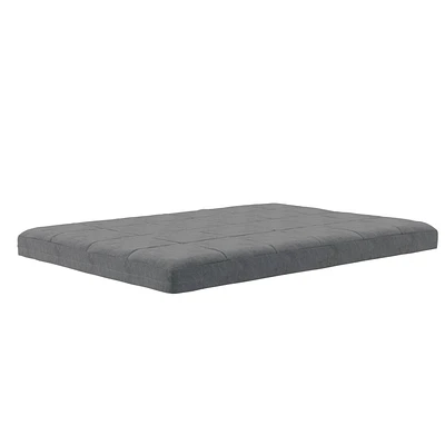 Matelas Cora de 6 po matelassé DHP, deux places
