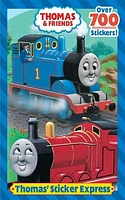 THOMAS' STICKER EXPRESS (Thomas & Friends)