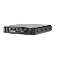 Refurbished HP EliteDesk Desktop AMD A10-9700E 705G3