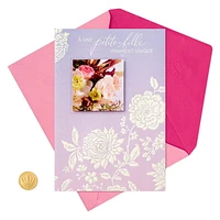 Carte de fête pour une petite-fille – Hallmark (Vraiment unique)