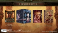 Scorn: Deluxe Edition (PS5)