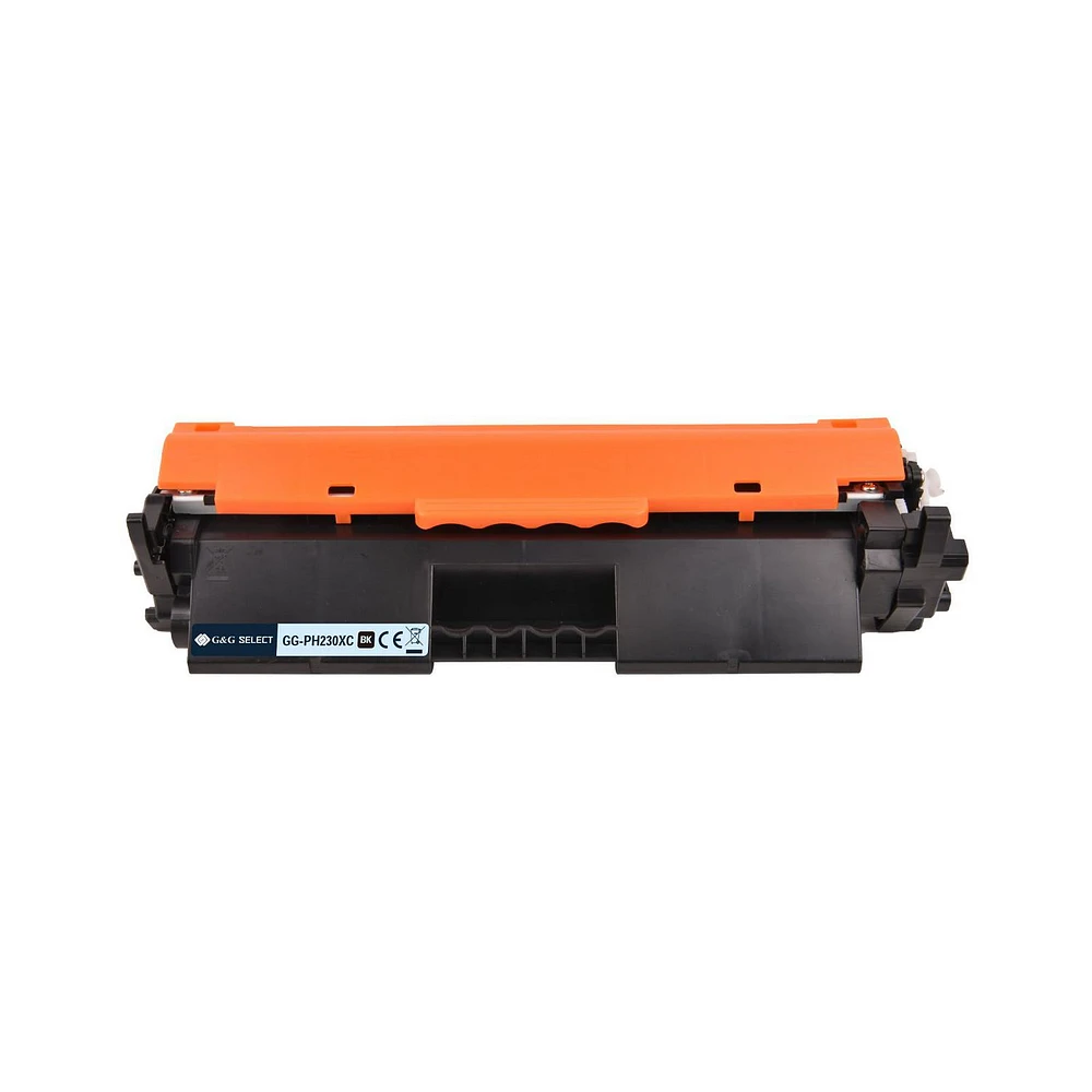 G&G Select HP CF230X New Compatible Black Toner Cartridge