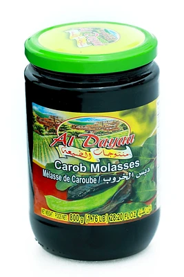 Al Dayaa Carob Molasses, 800 g