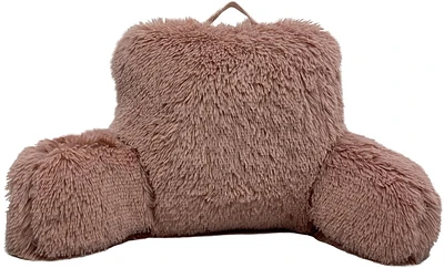hometrends Shaggy Bed Rest 31"x16"x16"