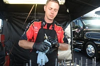 Mechanix Wear HD Nitrile 5 Mil - paquet de 100 (moyen, noir)