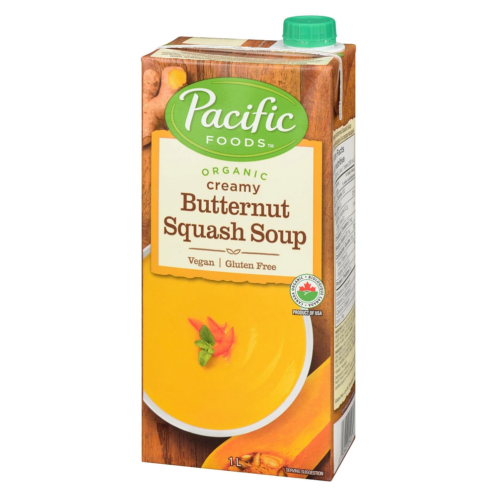 Pacific Foods Org Butternut Squash