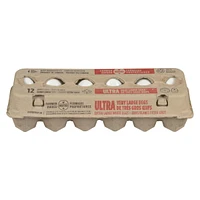 Nutri Ultra White Eggs 12, 12 Count