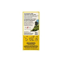 Mélange à café instantané Crémeux et sucré Vanille française, sachets individuels contenant café, colorant et sucre, ajoutez de l’eau chaude, issu à 100 % de sources responsables 351 g