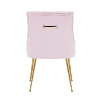 HEYE II CHAIR in Pink SET OF 4
