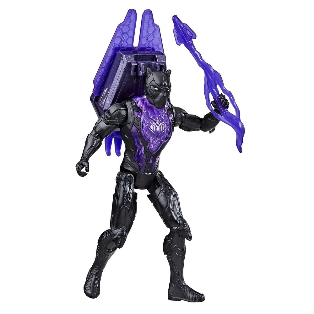 Marvel Avengers VenomVersus Epic World of Action, figurine Anti-Venom Black Panther