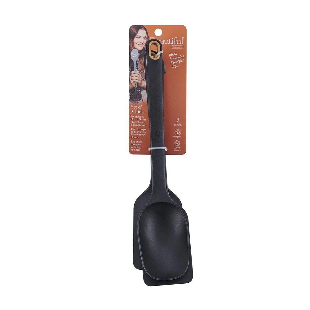 Beautiful outils en nylon de 3 pièces