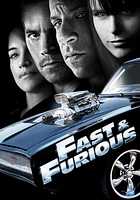 Fast & Furious: 8 Movie Collection (Blu-ray + Digital HD) (Bilingual)