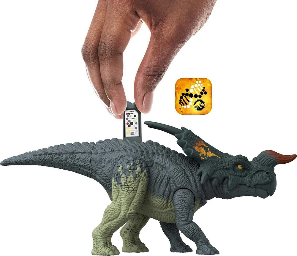 JURASSIC WORLD – MEUTE FÉROCE – Einiosaure
