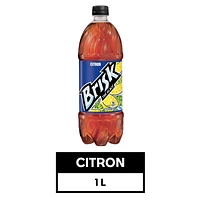 Brisk Lemon Iced Tea, 1L Bottle, 1L