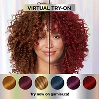 Nutrisse Ultra Color, Vibrant Long-Lasting Colour, 1 unit, Permanent Hair Dye