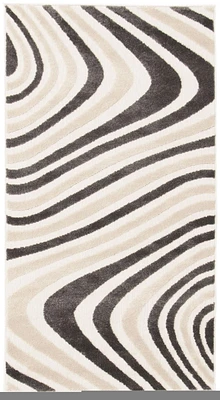 ECARPET Modern Area Rug for Dining Room, Living Room