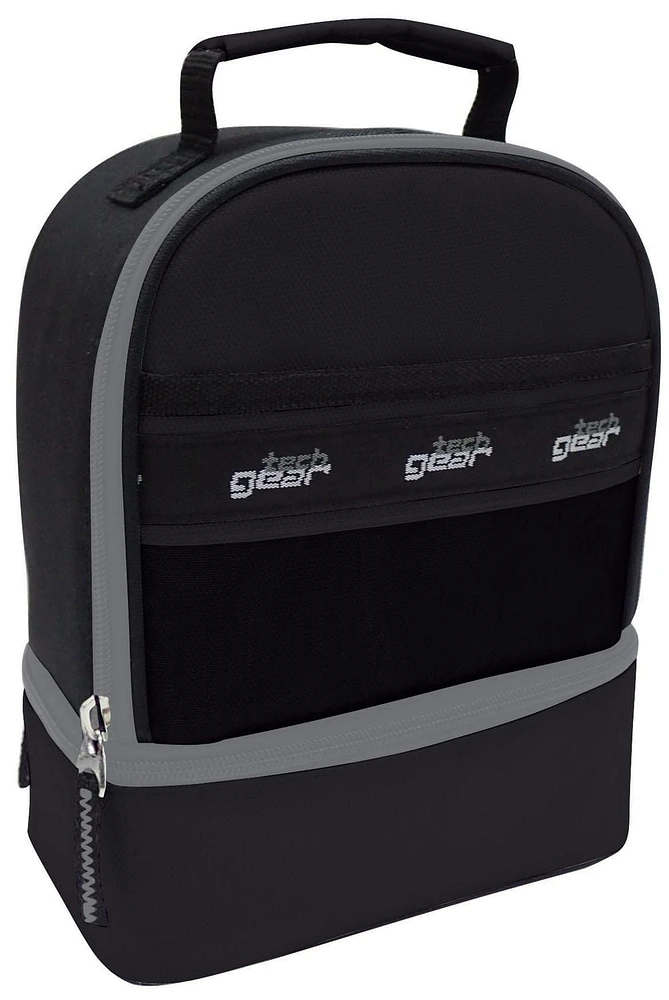 Sac à lunch Double compartiment Tech Gear