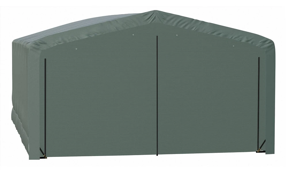 ShelterTube Wind and Snow-Load Rated Garage
