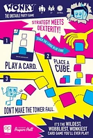 USAopoly Wonky Card Game