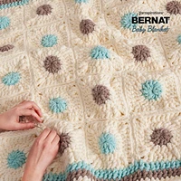 Bernat® Fil Baby Cover™, Polyester #6 Super Volumineux, 10,5oz/300g