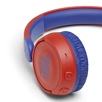 JBL JR310BT Red/Blue