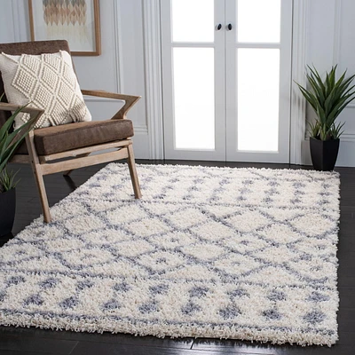 Safavieh Venus Susan Tapis Géométrique Shag