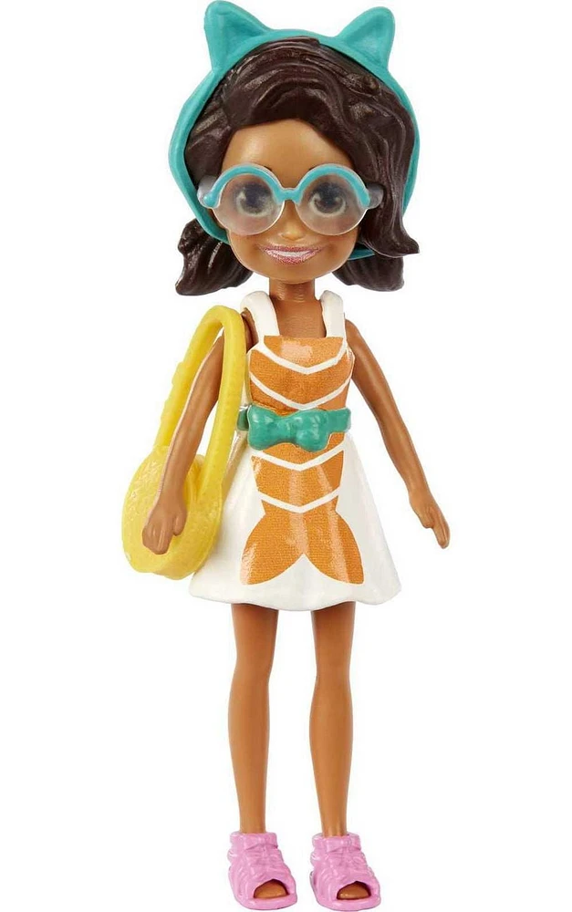 Polly Pocket Trendy Travel Pack
