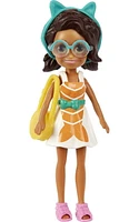 Polly Pocket Trendy Travel Pack